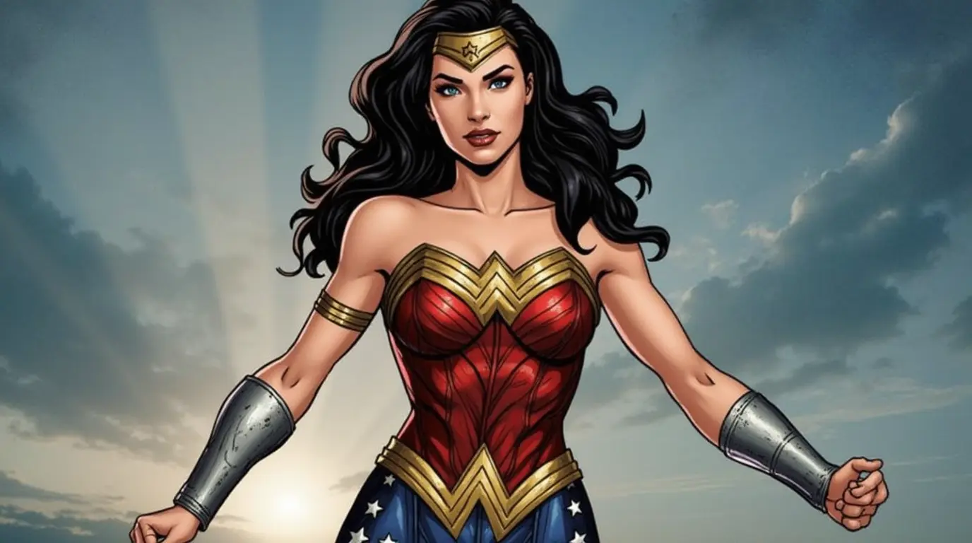 is wonder woman marvel or dc 2 1 Is Wonder Woman Marvel or DC?