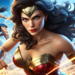 Is Wonder Woman Marvel or DC (2)