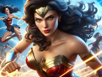 Is Wonder Woman Marvel or DC (2)