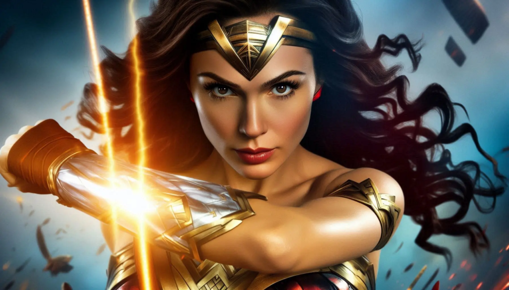 Is Wonder Woman Marvel or DC (3)