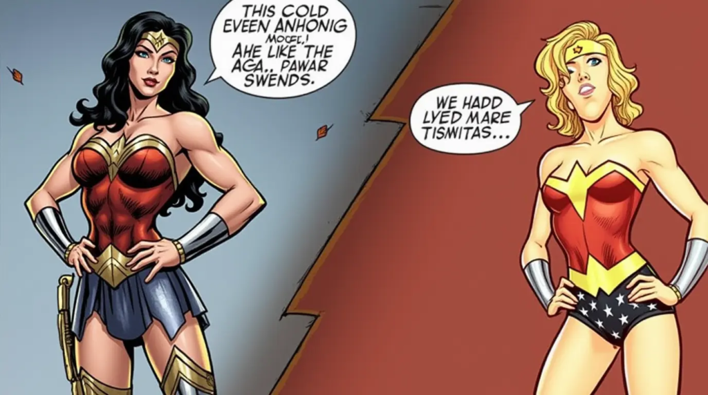 Is Wonder Woman Marvel or DC (4)