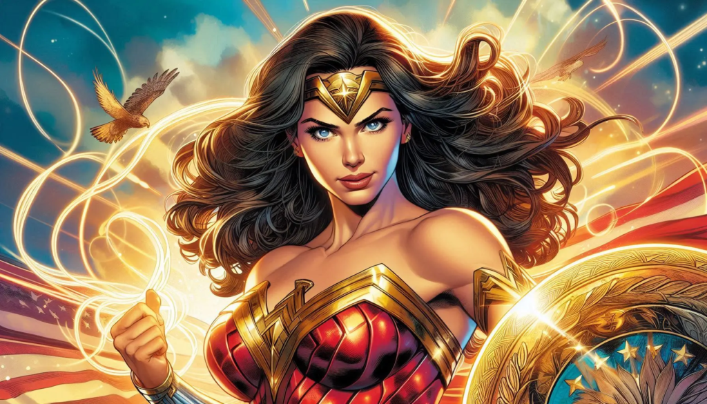 Is Wonder Woman Marvel or DC (4)