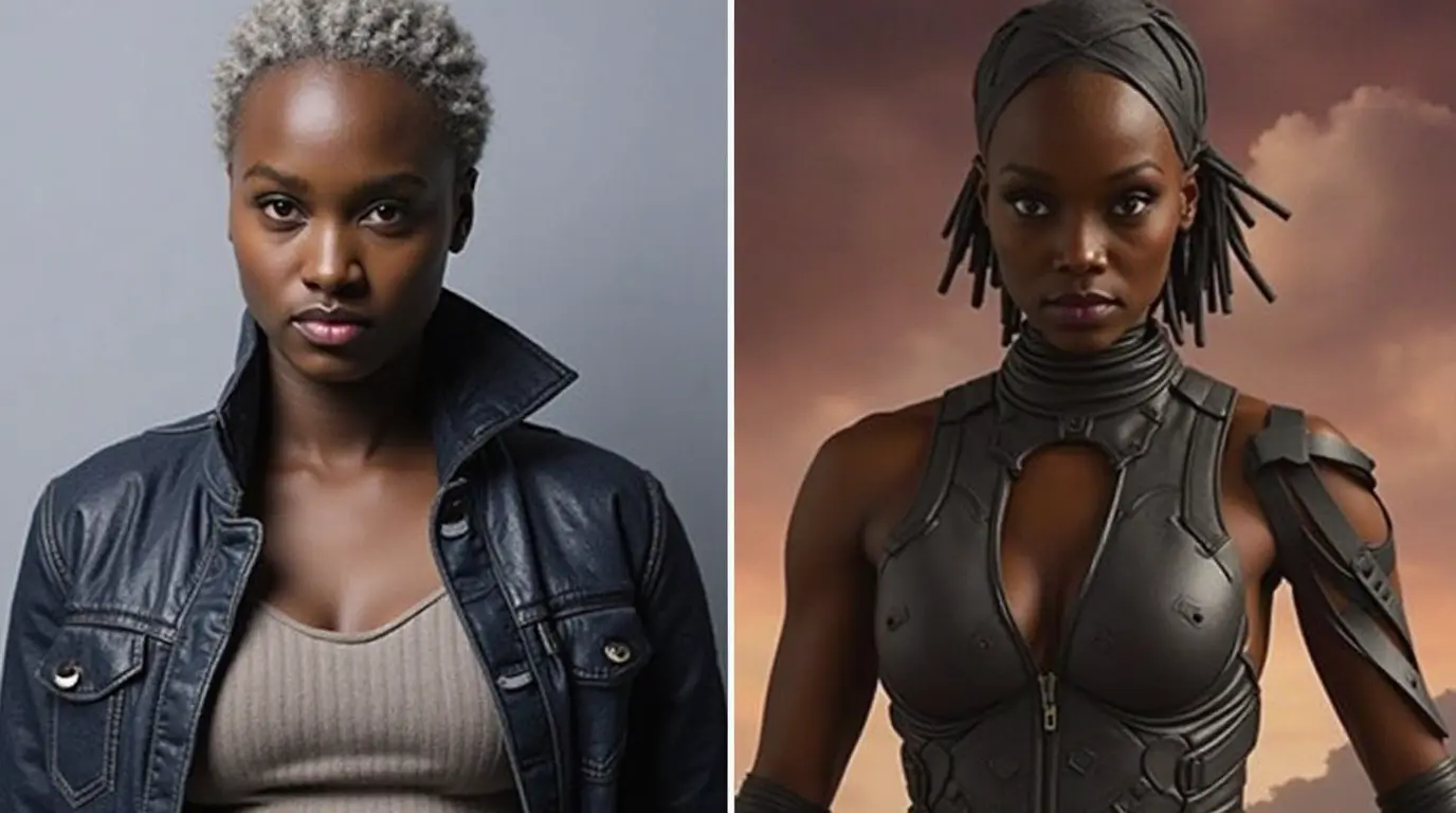 Lupita Nyong’o Channels Storm in Epic Halloween Transformation, Giving Fans Hope for an X-Men Reboot (3)