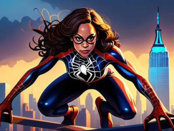 Marvel seems to support Kamala Harris, but she lost Spider-Girl (1)