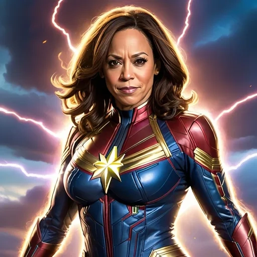 Marvel seems to support Kamala Harris, but she lost Spider-Girl (2)