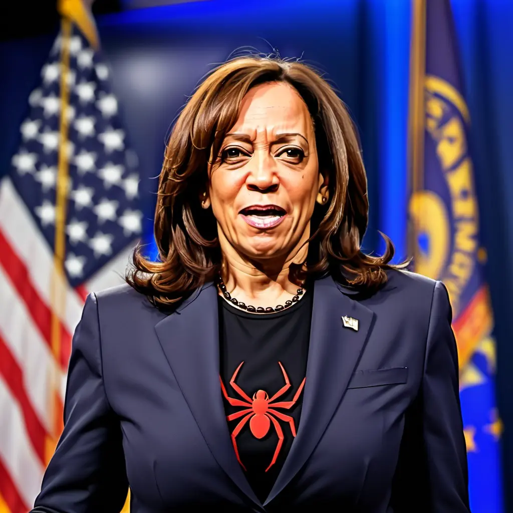 Marvel seems to support Kamala Harris, but she lost Spider-Girl (2)