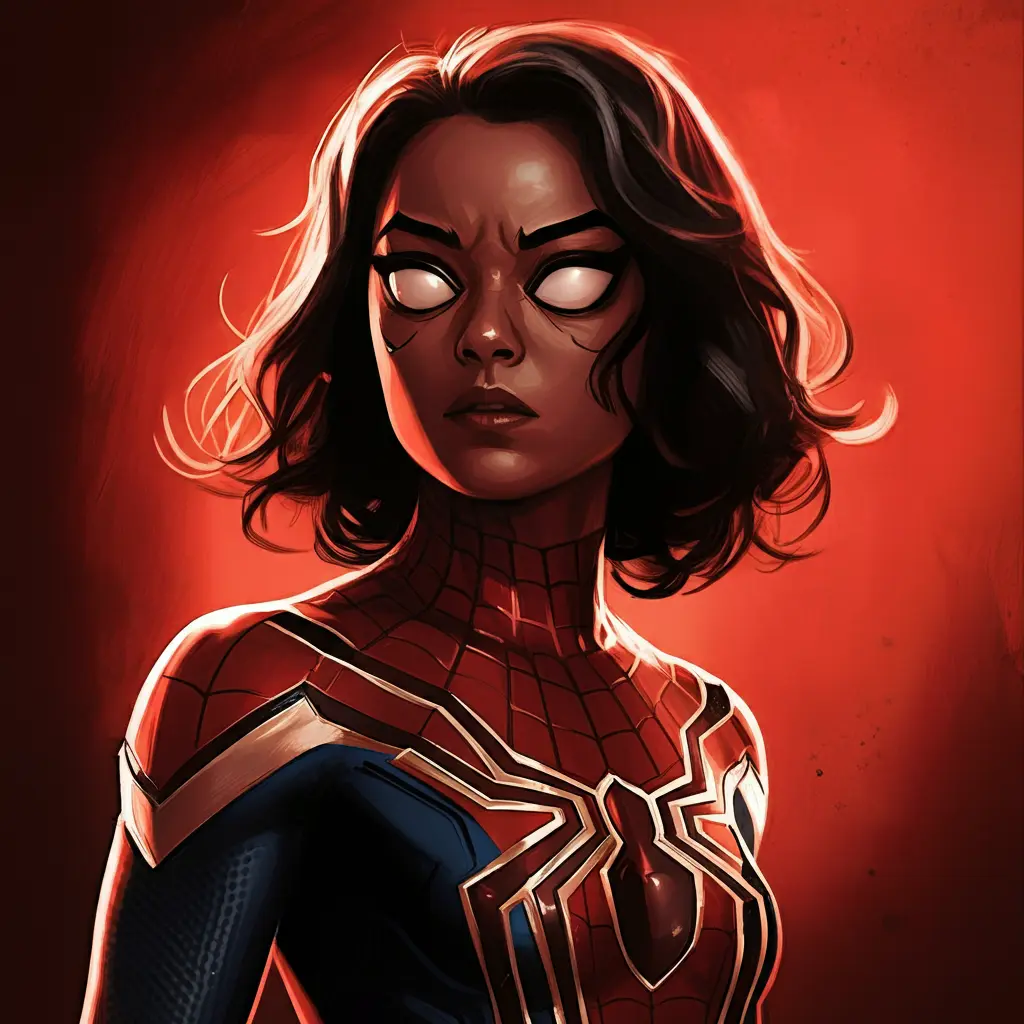 Marvel seems to support Kamala Harris, but she lost Spider-Girl (3)