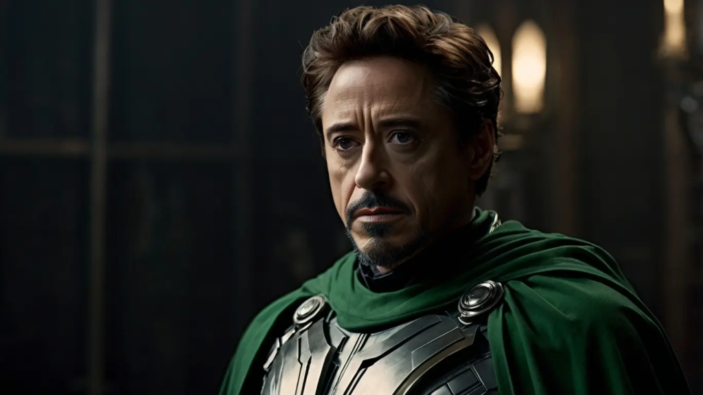 Robert Downey Jr.'s Return to Marvel as Doctor Doom Impresses Fans (4)