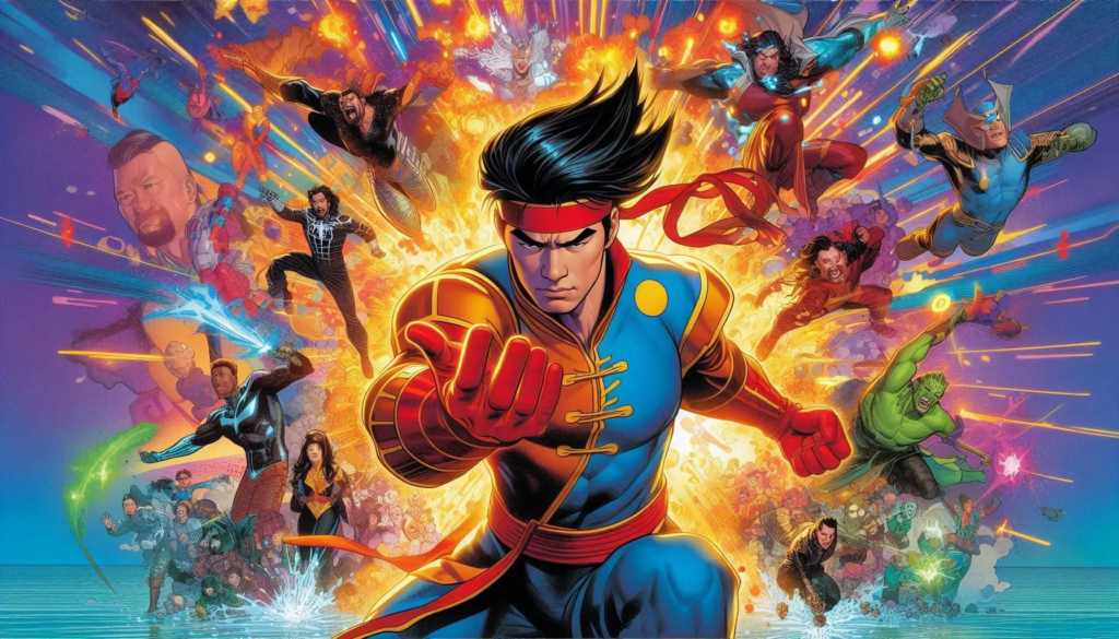 Shang-Chi 2 The Wreckage of Time – Everything We Know So Far (3)