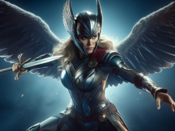 So what exactly is Valkyrie Marvel in the Marvel Univers (1)