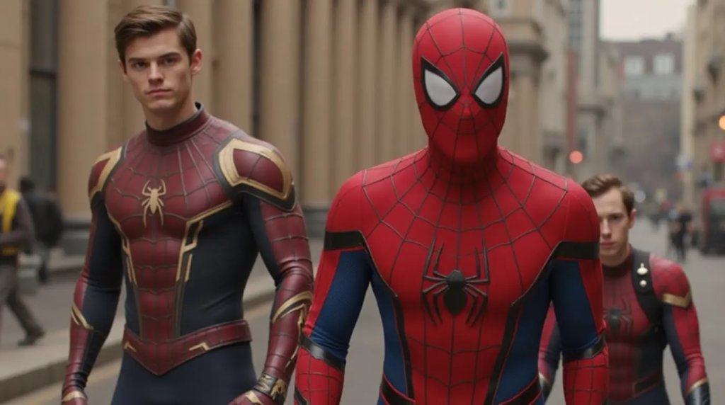 Spider-Man 4 with Tom Holland Release Date, Cast, and Everything We Know So Far (1)