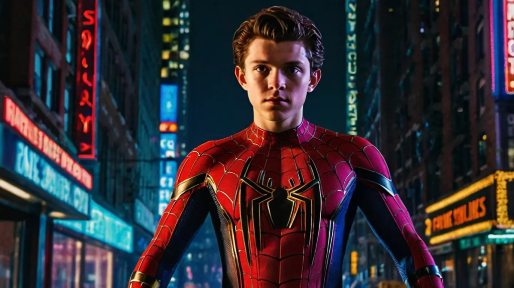 Spider-Man 4 with Tom Holland Release Date, Cast, and Everything We Know So Far (2)