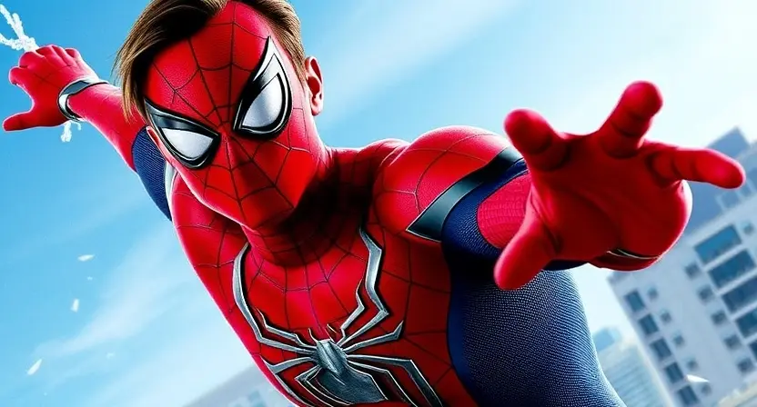 Spider-Man 4 with Tom Holland Release Date, Cast, and Everything We Know So Far (3)