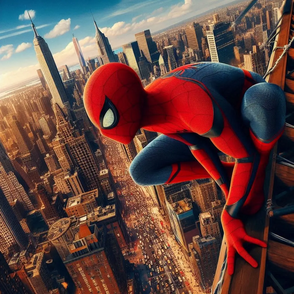 Spider-Man 4 with Tom Holland Release Date, Cast, and Everything We Know So Far (7)