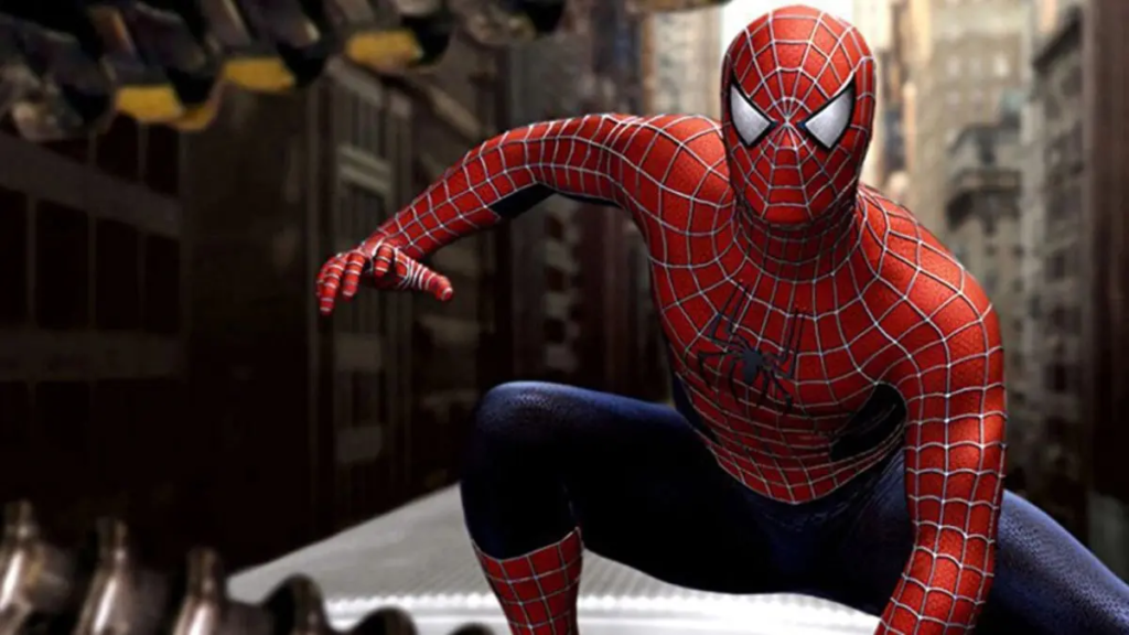 The Legend Returns Sam Raimi on the Rumored “Spider-Man 4” with Tobey Maguire (1)