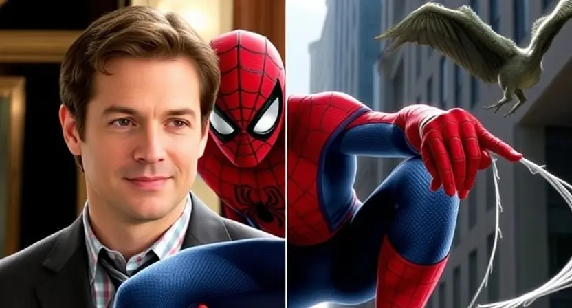 The Legend Returns Sam Raimi on the Rumored “Spider-Man 4” with Tobey Maguire (1)