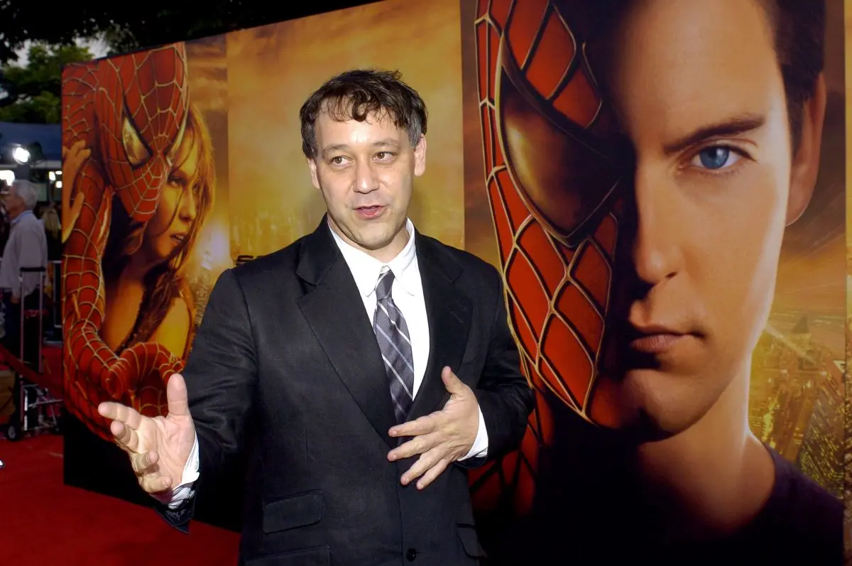 The Legend Returns Sam Raimi on the Rumored “Spider-Man 4” with Tobey Maguire (2)