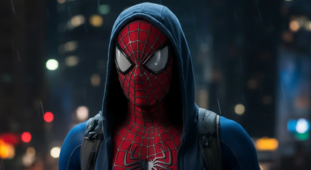 Tom Holland's New Spider-Man Movie Everything You Need to Know (2)