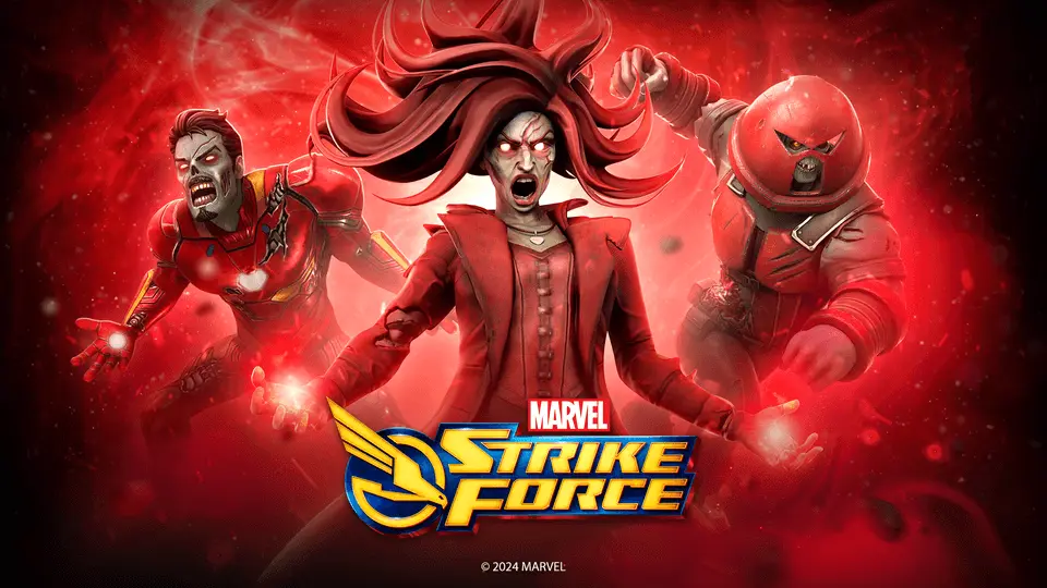 Vampires and Zombies Invade ‘MARVEL Strike Force’ with Halloween Effect (1)