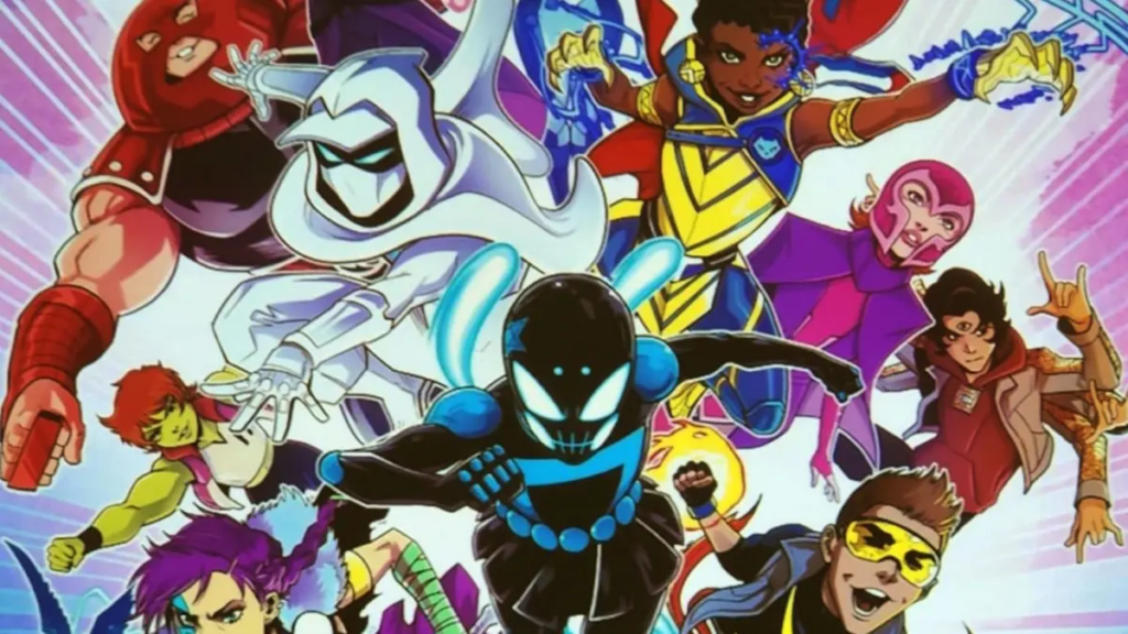 what do we know about marvel s new warriors 1 1 What do we know about Marvel's New Warriors?