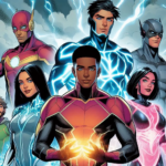 What do we know about Marvel's New Warriors (1)