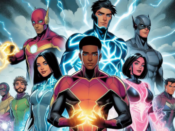 What do we know about Marvel's New Warriors (1)