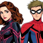 What If… Wanda Maximoff and Peter Parker Were Siblings (1)