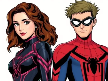 What If… Wanda Maximoff and Peter Parker Were Siblings (1)