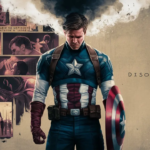 What is Captain America's disorder (1)