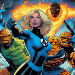 What we know about Susan Storm, the beautiful character of the Fantastic Four (1)