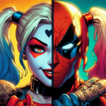 Which Marvel Character Is Most Similar to Harley Quinn (1)