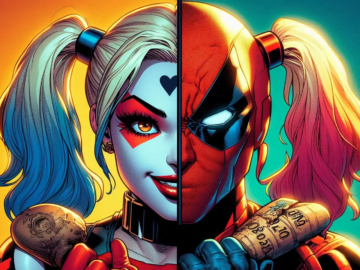 Which Marvel Character Is Most Similar to Harley Quinn (1)