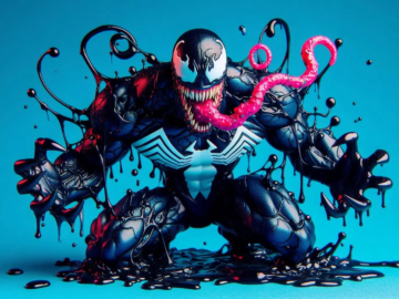 Who Is Venom in Spider-Man 2 (2)