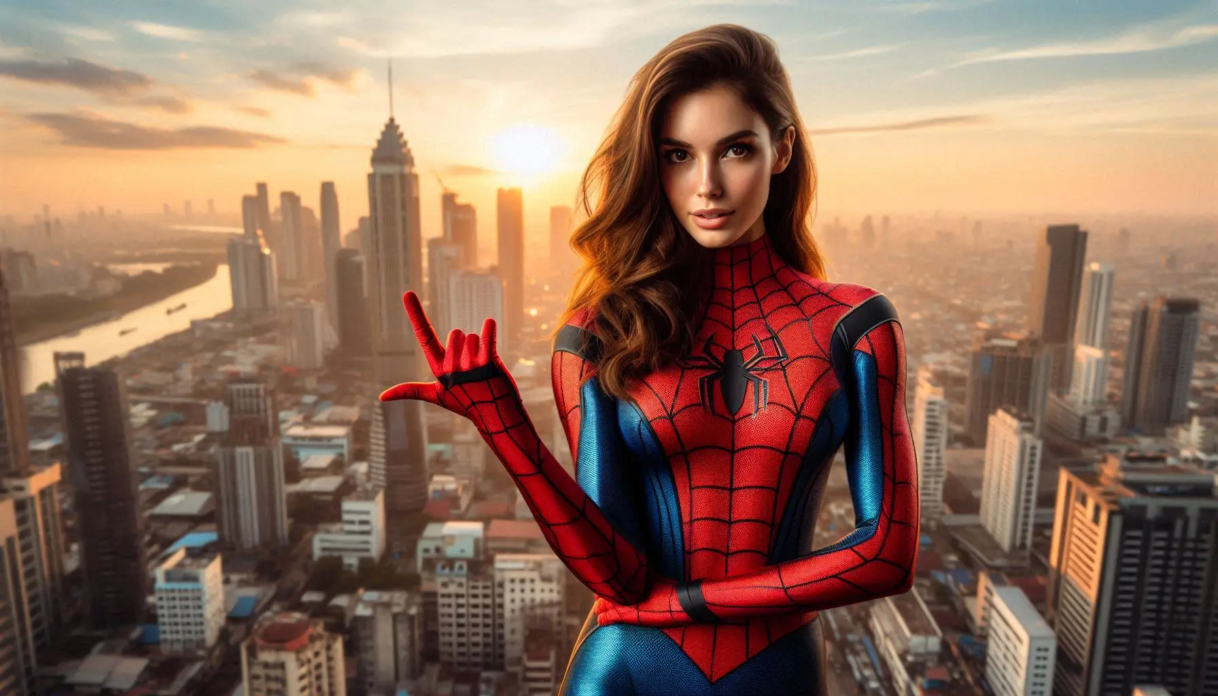 Who will be Marvel's new Spider-Girl (1)