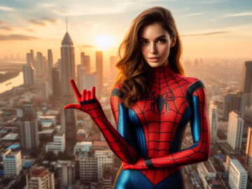 Who will be Marvel's new Spider-Girl (1)