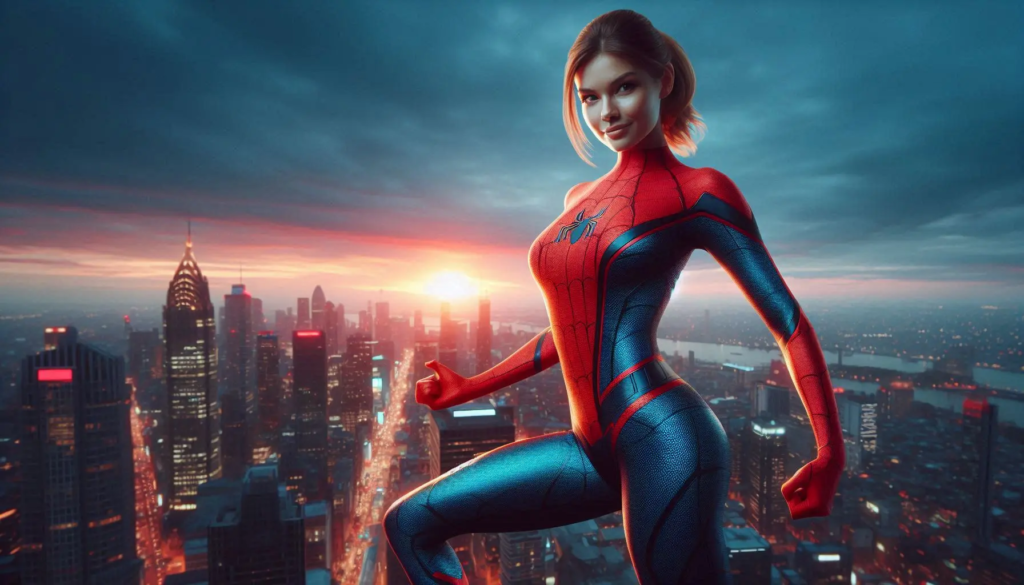 Who will be Marvel's new Spider-Girl (2)