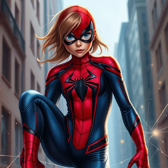 Who will be Marvel's new Spider-Girl (4)