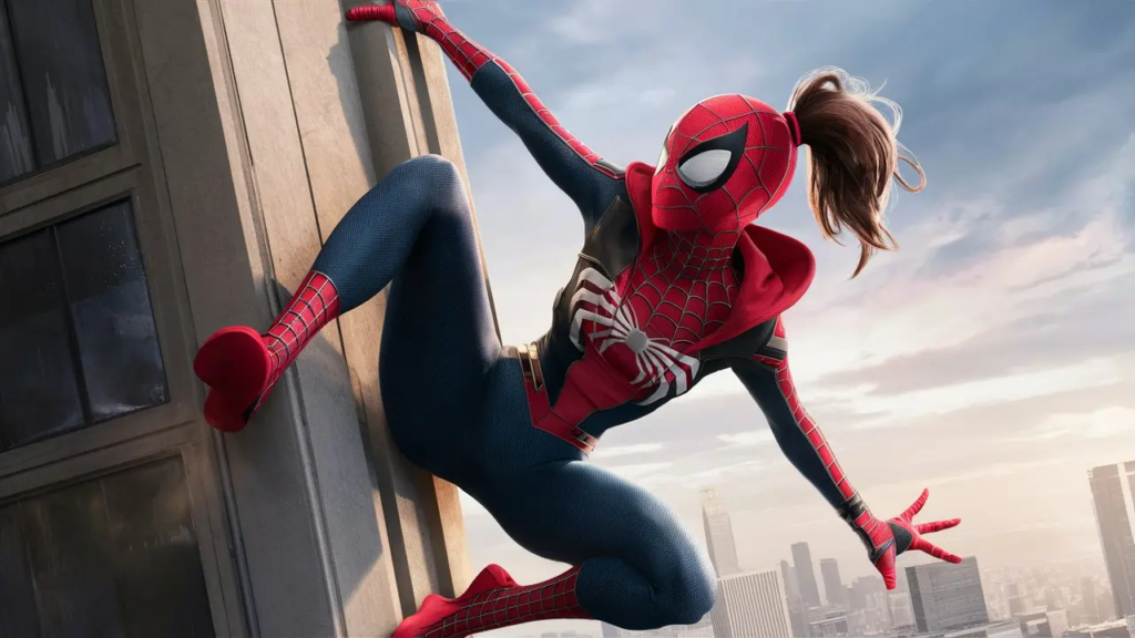 Who will be Marvel's new Spider-Girl (5)