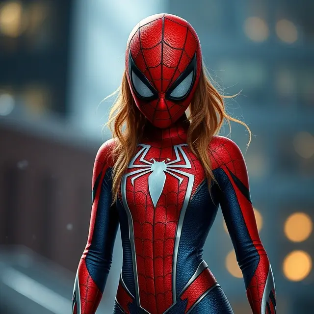 Who will be Marvel's new Spider-Girl (5)