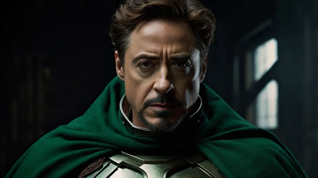 Why Robert Downey Jr. is Playing Doctor Doom (3)