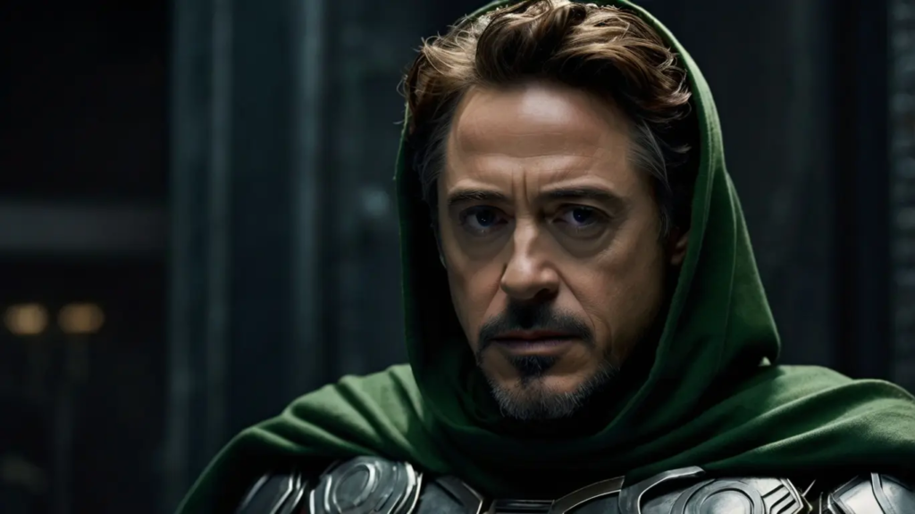 Why Robert Downey Jr. is Playing Doctor Doom (4)