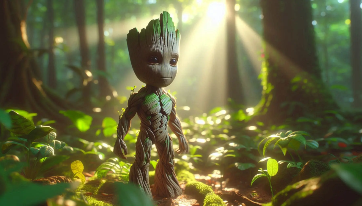 Will Groot appear in new Marvel movie (1)