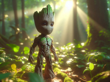 Will Groot appear in new Marvel movie (1)