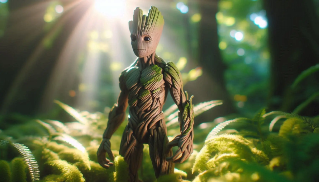 Will Groot appear in new Marvel movie (2)