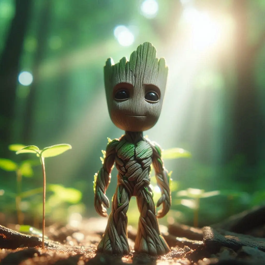 Will Groot appear in new Marvel movie (4)