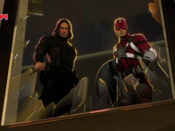 Marvel fans, get ready for a thrilling ride as What If... returns for its third and final season! This innovative animated series dives deep into the Marvel Cinematic Universe (MCU), flipping familiar events on th (1)