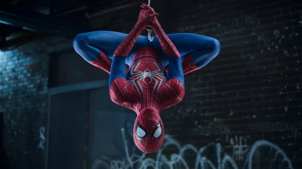 Spider-Man 4 Breaking New Ground with Nostalgia and Innovation (1)