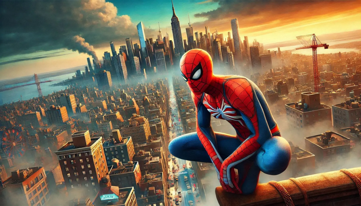 Spider-Man 4 Breaking New Ground with Nostalgia and Innovation (1)