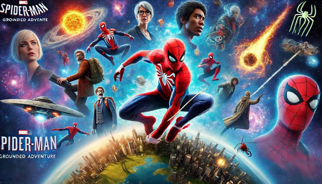 spider man 4 grounded adventure or cosmic multiverse everything you need to know 2 Spider-Man 4: Grounded Adventure or Cosmic Multiverse? Everything You Need to Know