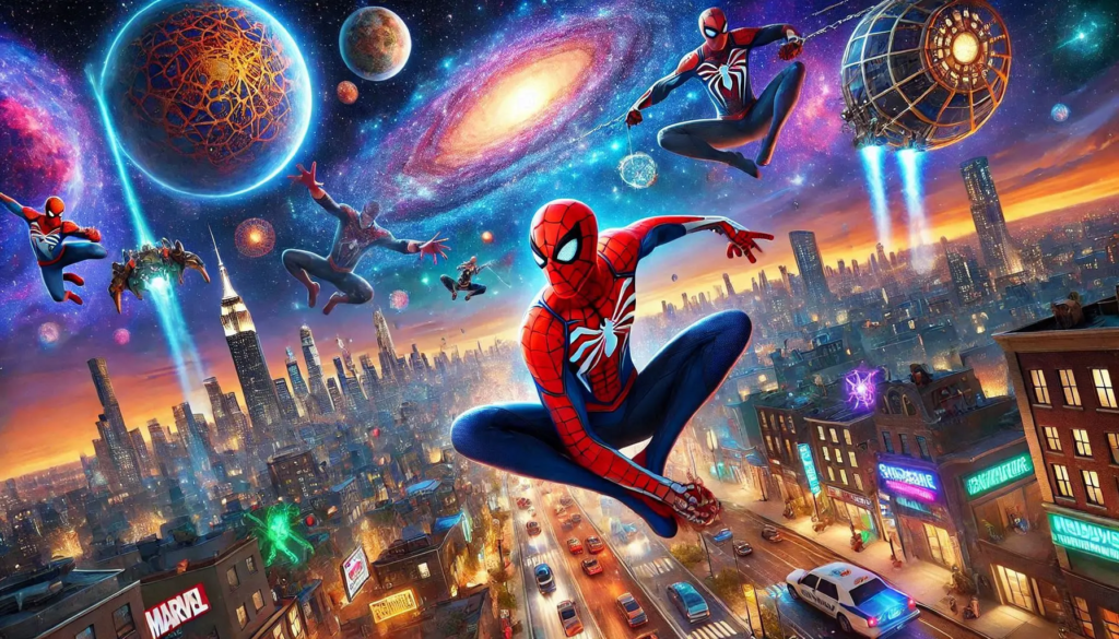 spider man 4 grounded adventure or cosmic multiverse everything you need to know 3 Spider-Man 4: Grounded Adventure or Cosmic Multiverse? Everything You Need to Know